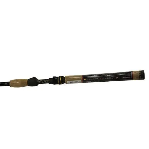 Battalion Inshore Spinning Rod - 7' Length, 1 Piece Rod, 6-12 lb Line Rate, 1-16-5-8 oz Lure Rate, Light Power