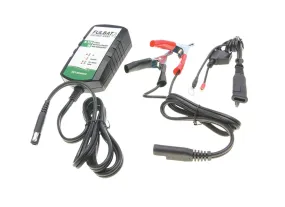 Battery Charger - 6V & 12V