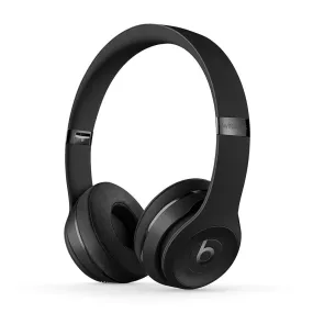 Beats Solo3 Wireless On-Ear Headphones - Black