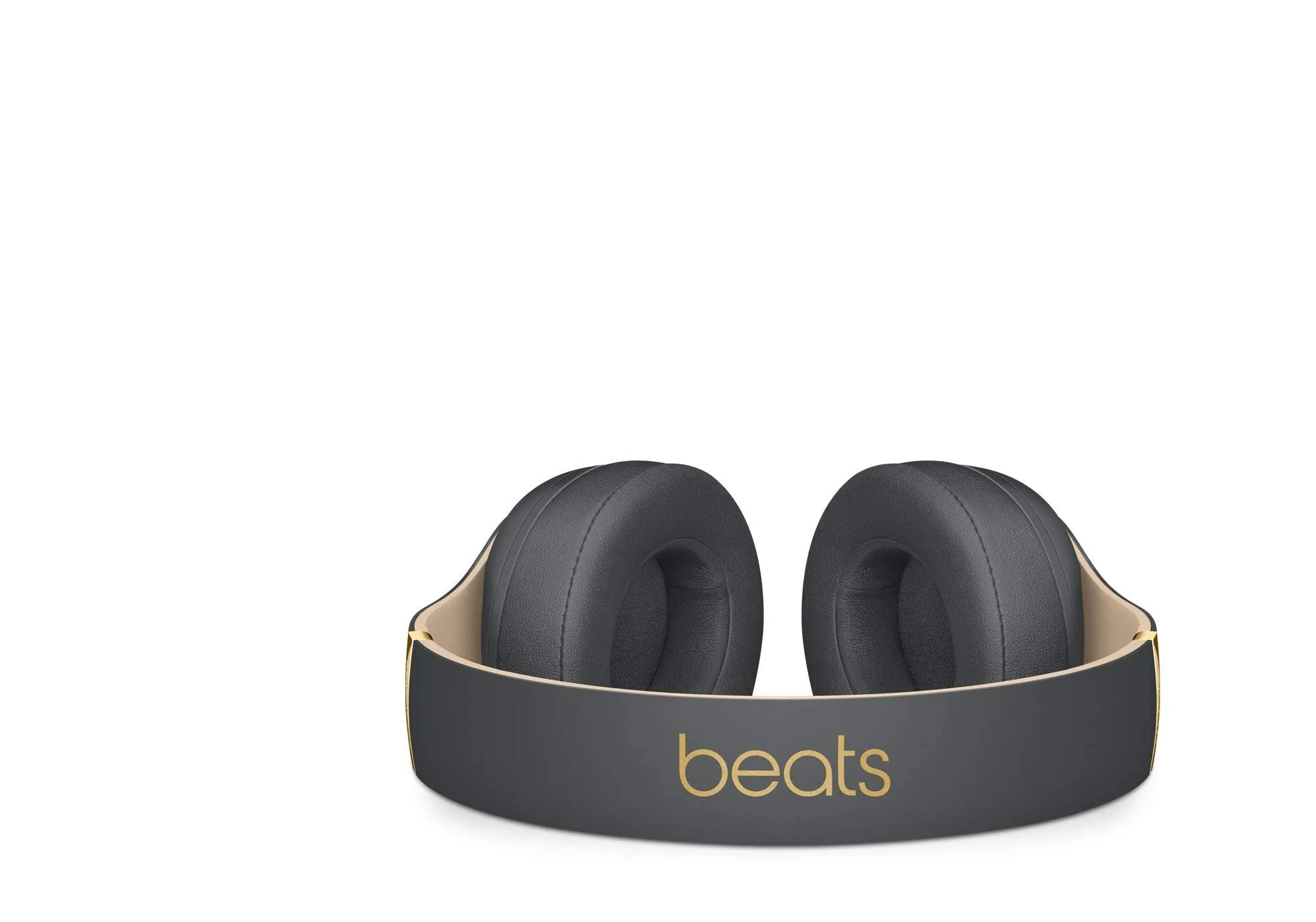 Beats Studio3 Wireless Headphones - Shadow Gray (Renewed Premium)