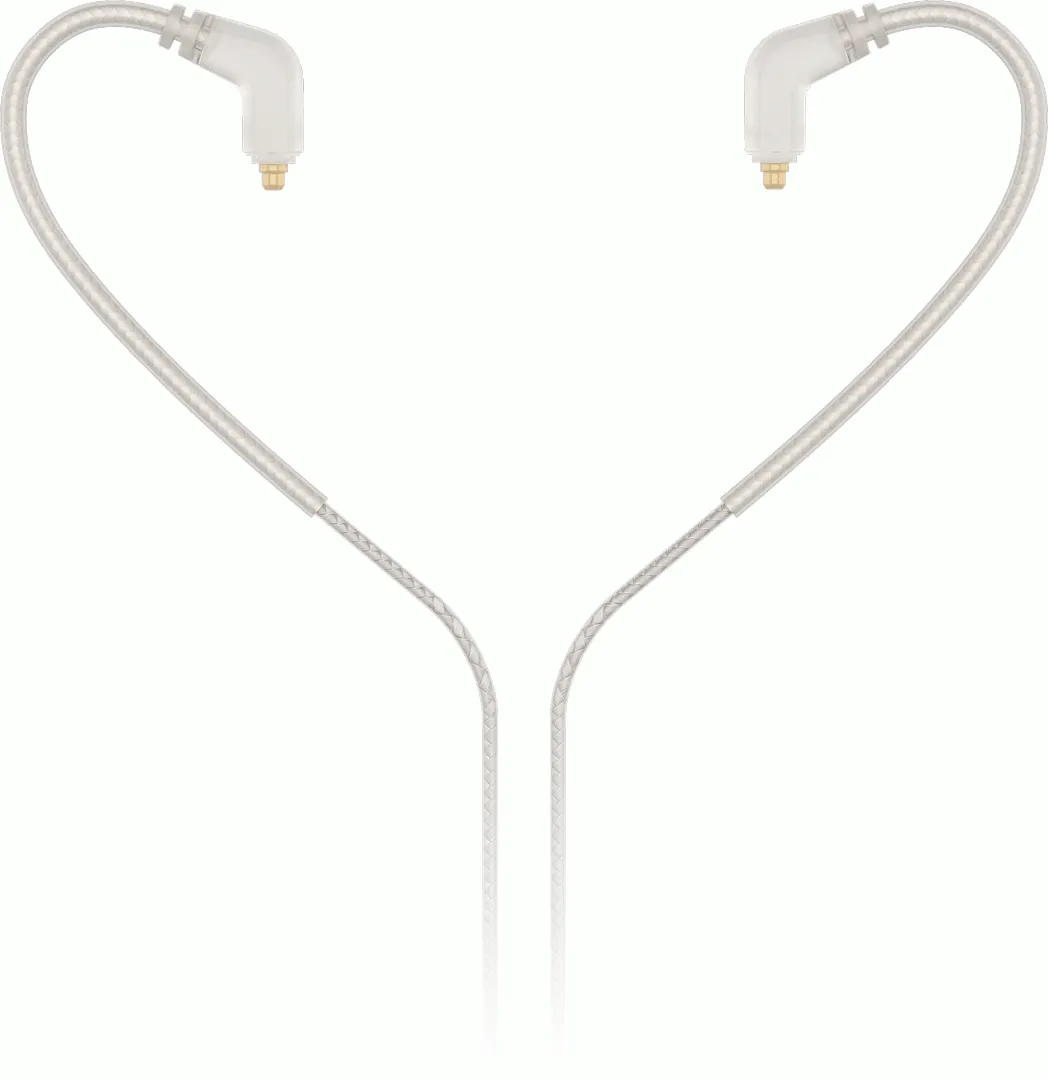 BEHRINGER IMC251CL CABLE FOR MMCX CONNECTOR IN-EAR