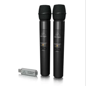 Behringer Ultralink ULM202USB 2.4G Dual