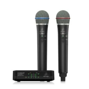 Behringer ULTRALINK ULM302MIC 2.4G Wireless System