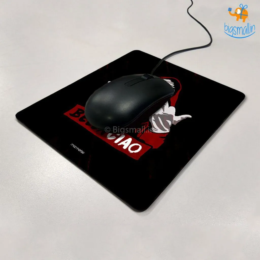 Bella Ciao Mouse Pad