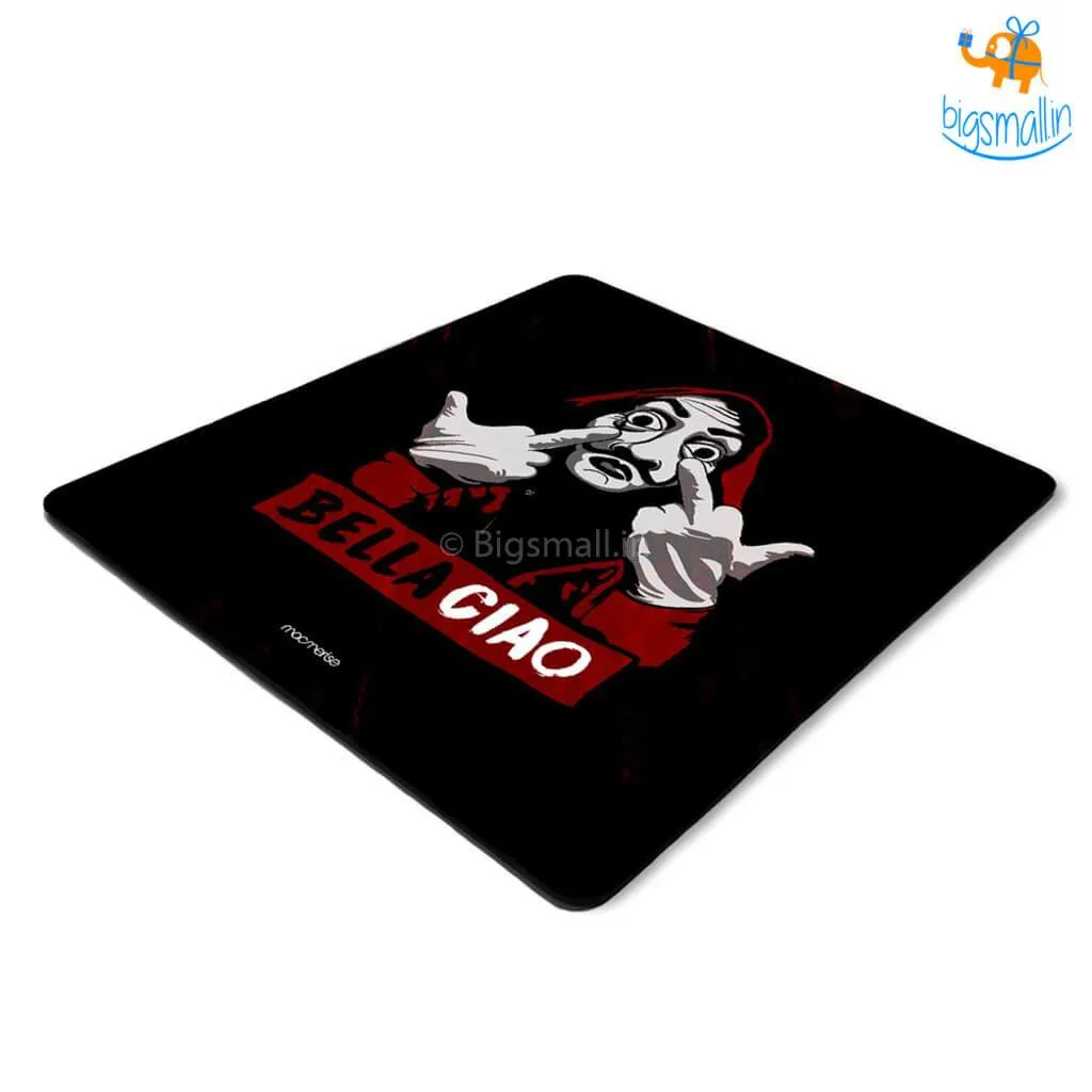 Bella Ciao Mouse Pad