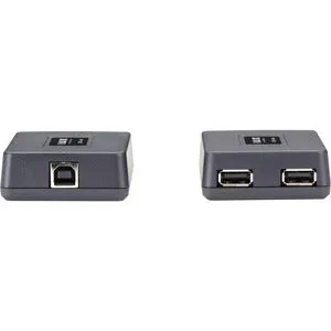 Black Box USB 1.1 Extender - CATx, 2-Port