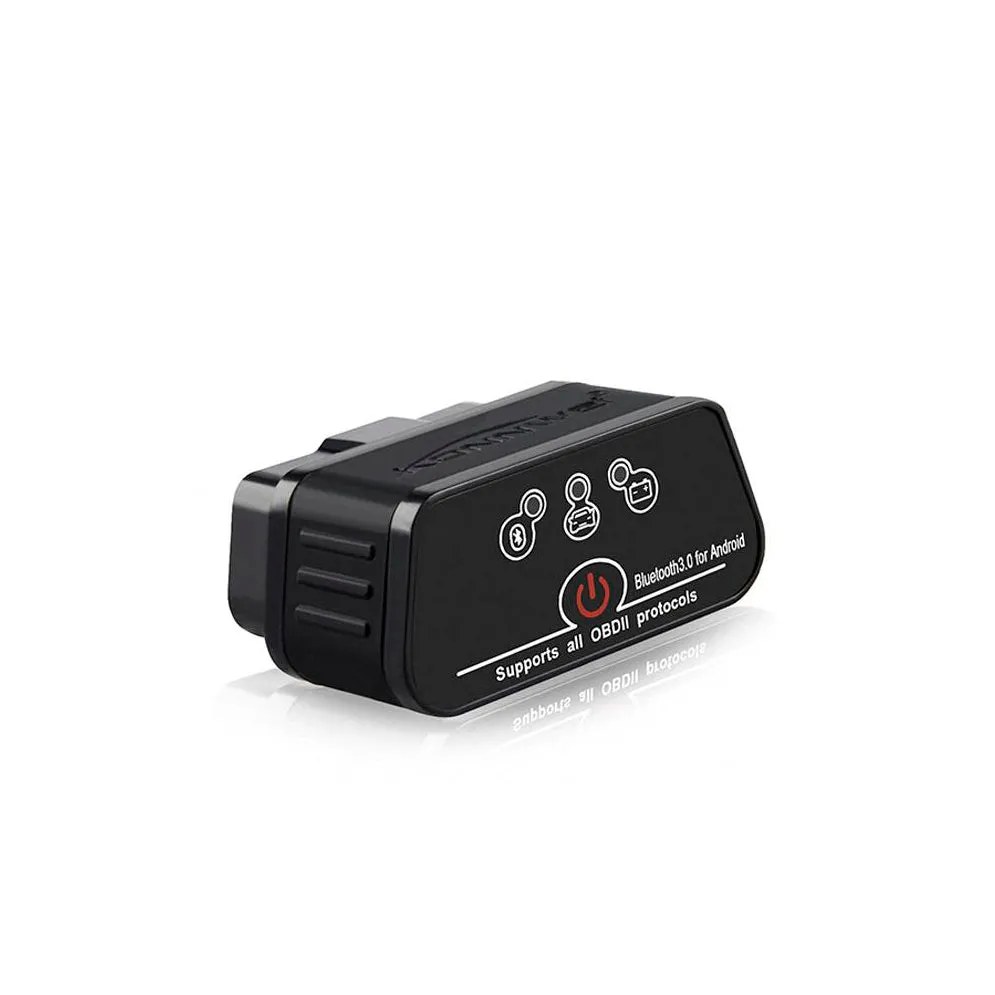 Bluetooth Car OBD2 Fault Code Reader for Android