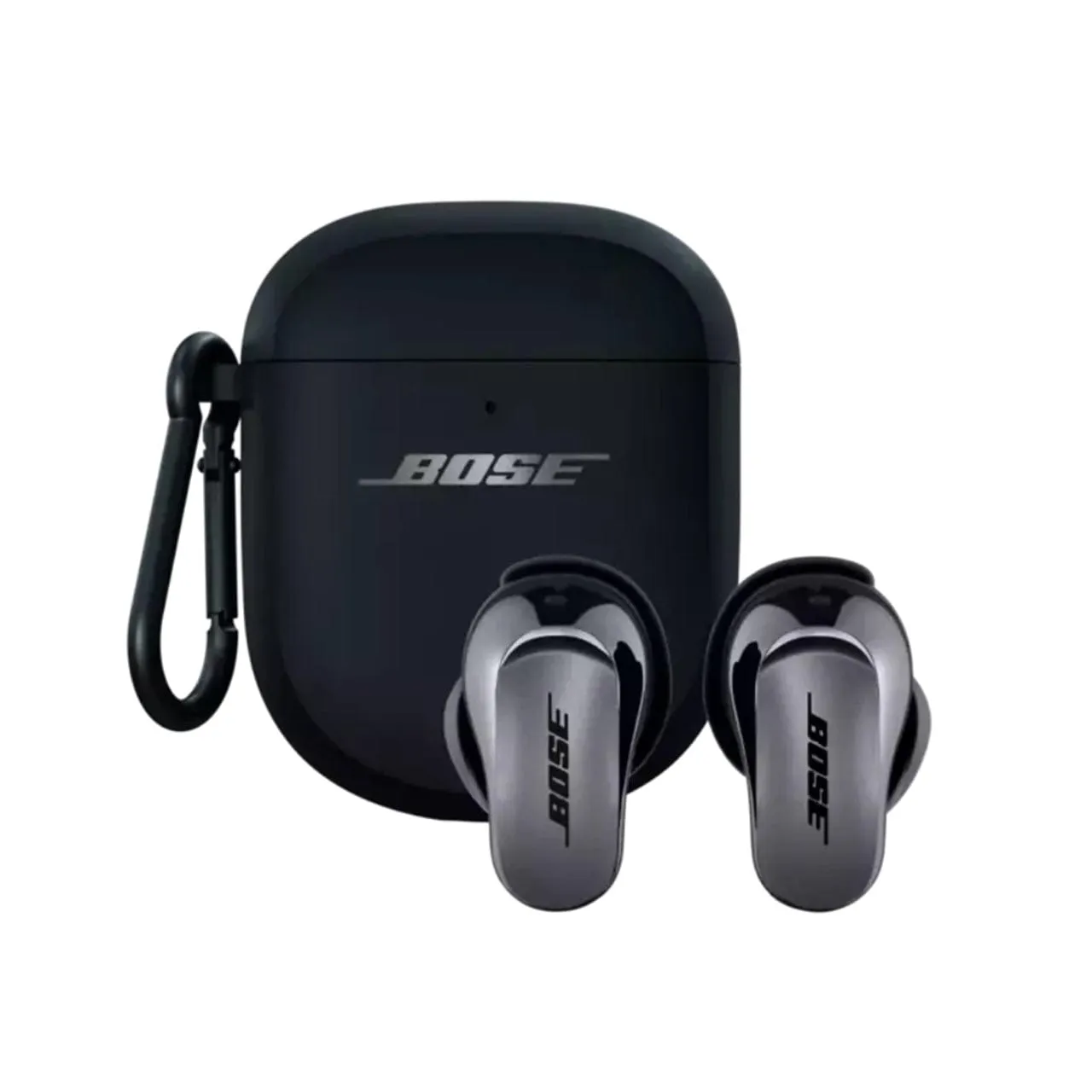 Bose Wireless Charging Case Cover for QuietComfort Earbuds II & QuietComfort Ultra Earbuds