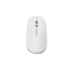 Business Wireless Silent Mouse  Model: LW-5(White)