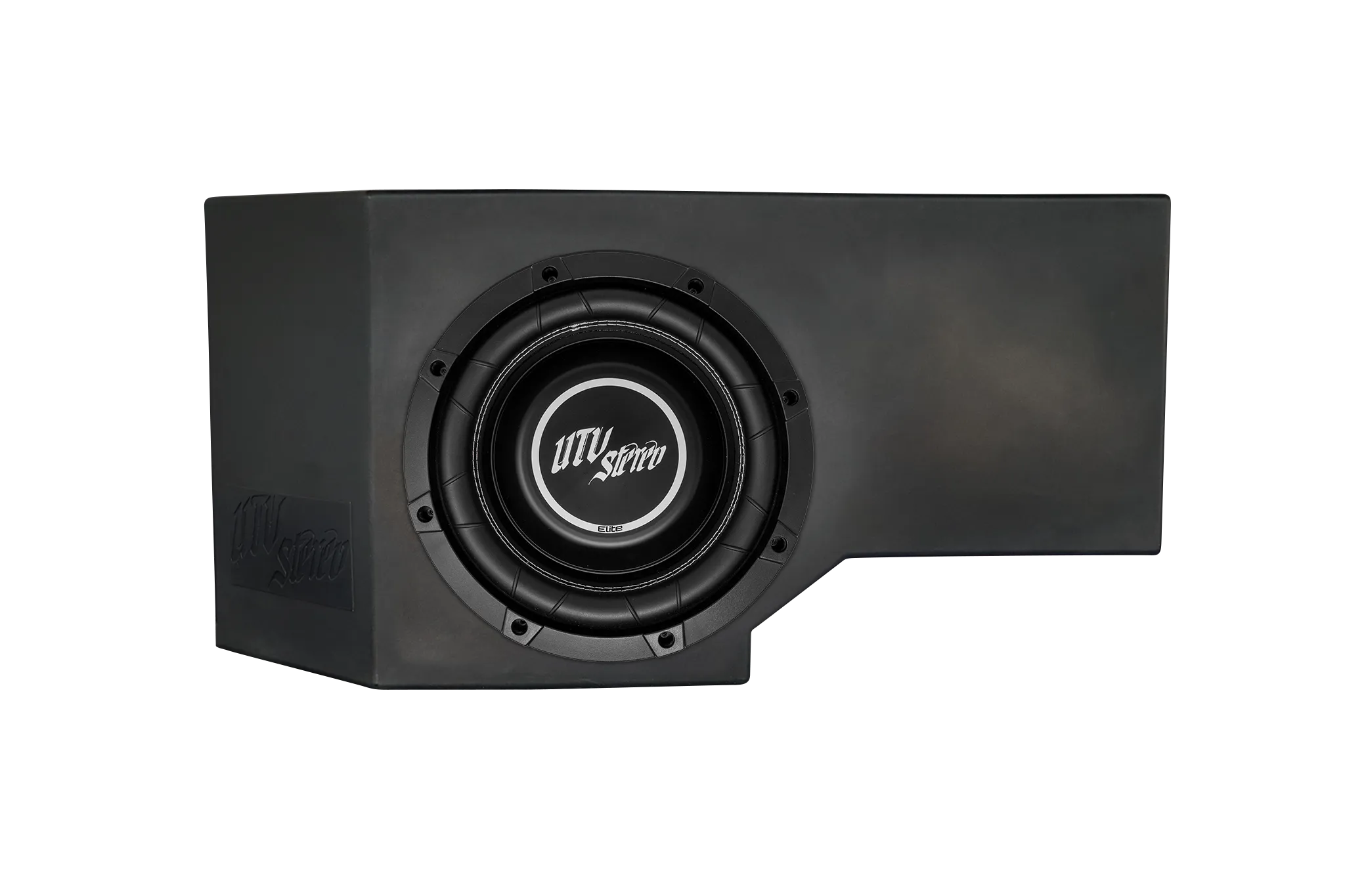 Can-Am® Defender 1200W Dual 10" Subwoofer Kit  | UTVS-DEF-SUB-1200-2