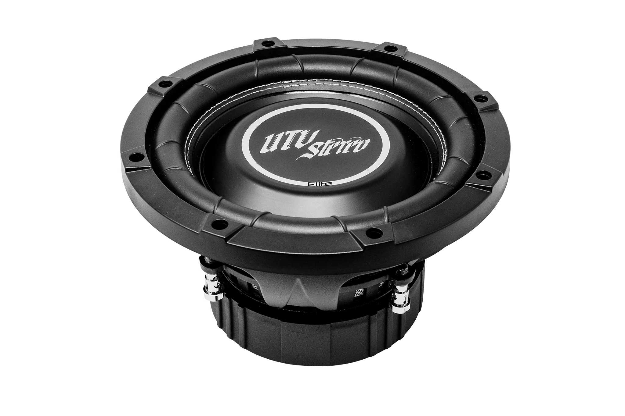 Can-Am® Defender 1200W Dual 10" Subwoofer Kit  | UTVS-DEF-SUB-1200-2