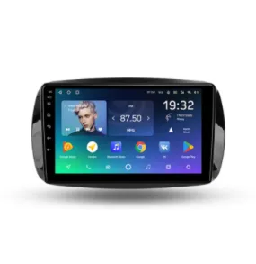 Car Dealz Premium Advanced 4G Data Model 10.2" Android 12.0 For Mercedes Benz Smart Fortwo 3 C453 A453 W453 2014 - 2020