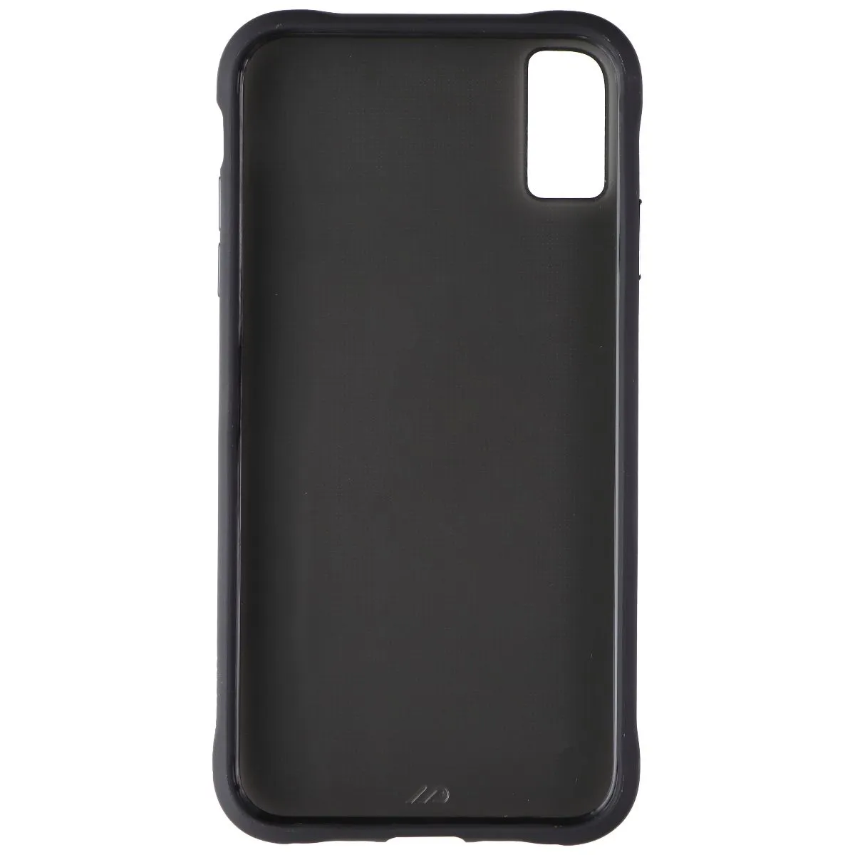 Case-Mate Tough Series Phone Case for Apple iPhone XS Max - Smoke / Black