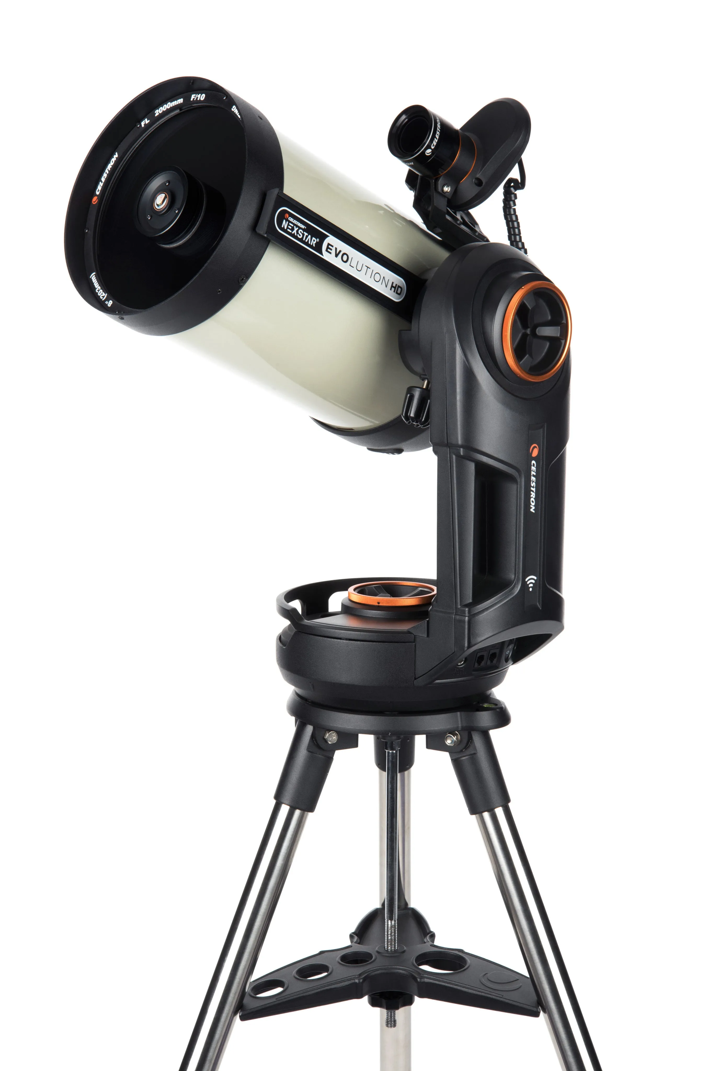 Celestron NexStar Evolution 8" EdgeHD with StarSense