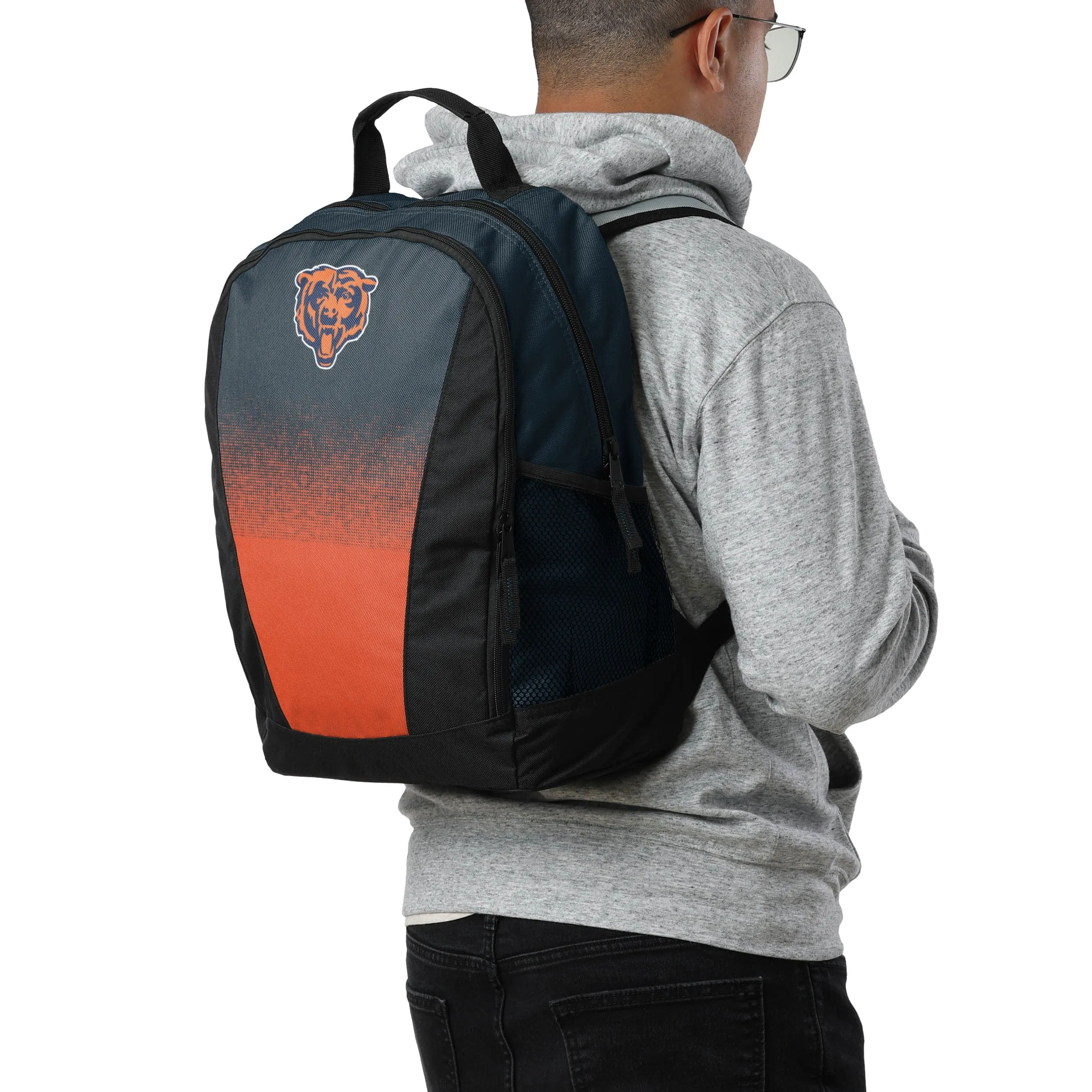 Chicago Bears Primetime Gradient Backpack