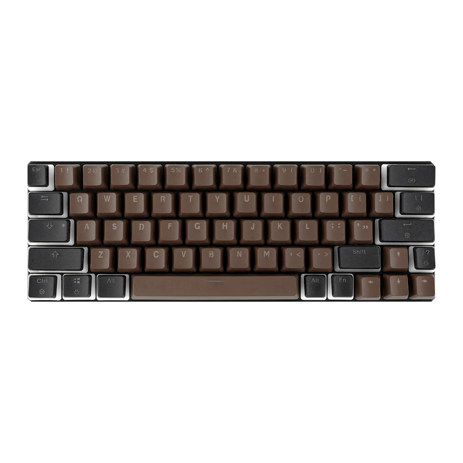 Chocolate TK63 - Custom 60% Keyboard