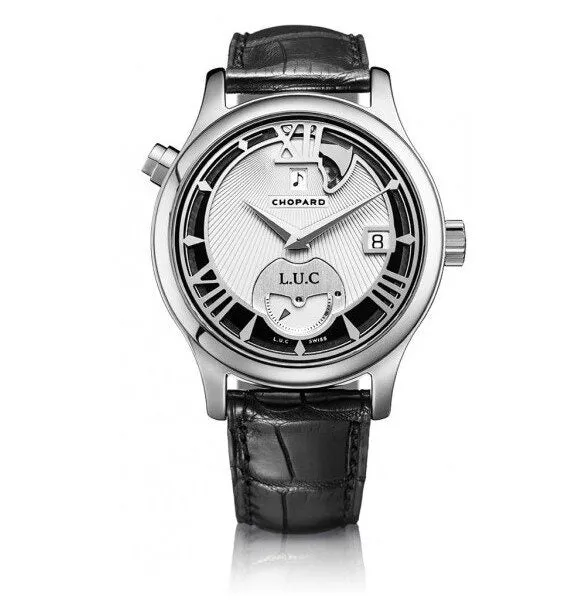 Chopard L.U.C. Strike One Automatic Chronometer Watch 161912-1001