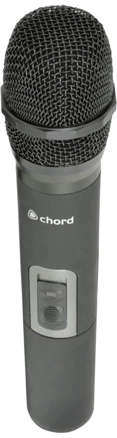 Chord Handheld Mic 863.1MHz for NU1