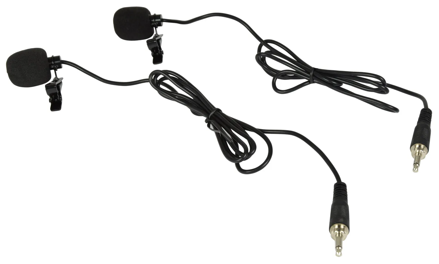 Chord NU20 Dual UHF Beltpack with Neckband   Lavalier Mic