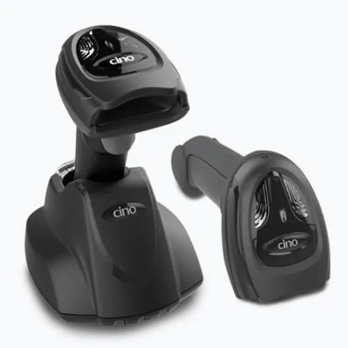 CINO FuzzyScan A780BT-HD / A780BT-SR 2D Cordless Imager