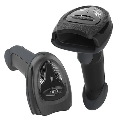 CINO FuzzyScan A780BT-HD / A780BT-SR 2D Cordless Imager