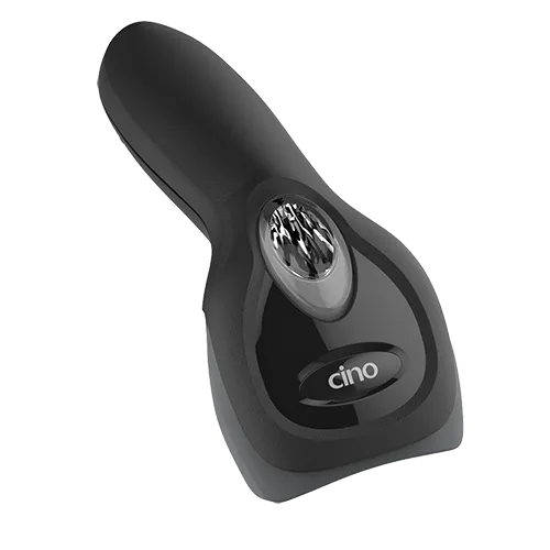 CINO FuzzyScan F560 1D Handheld Barcode Scanner