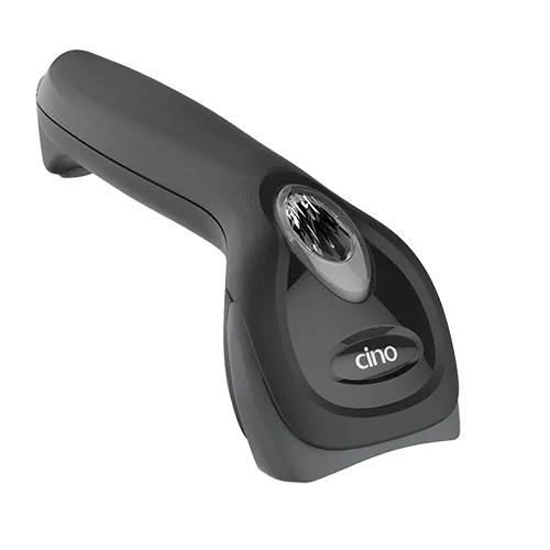 CINO FuzzyScan F560 1D Handheld Barcode Scanner