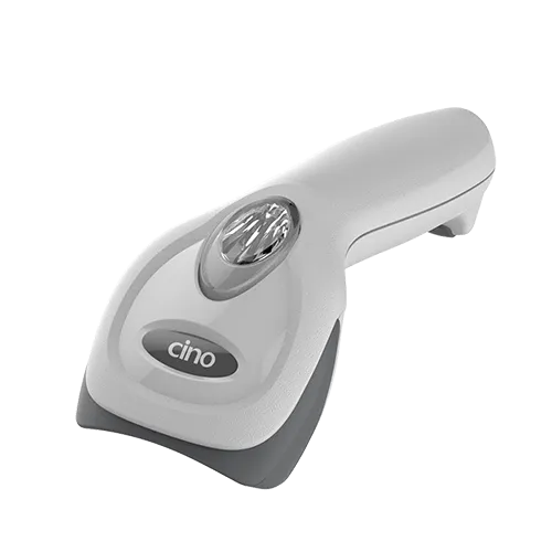 CINO FuzzyScan F560 1D Handheld Barcode Scanner