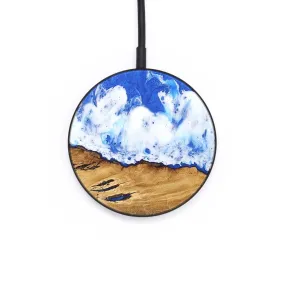 Circle Wood Wireless Charger - Iteam (Coastal, 741463)