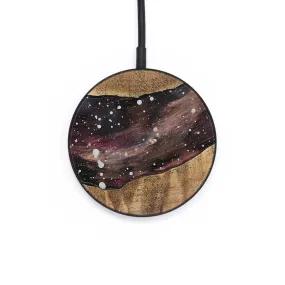 Circle Wood Wireless Charger - Webb (Cosmos, 742439)