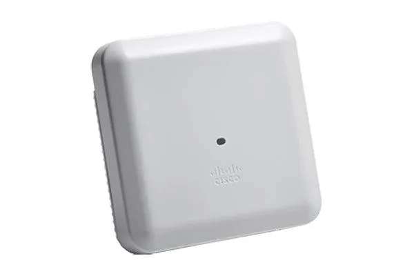 Cisco Aironet 2800e WLAN access point 5200 Mbit/s Power over Ethernet (PoE) White