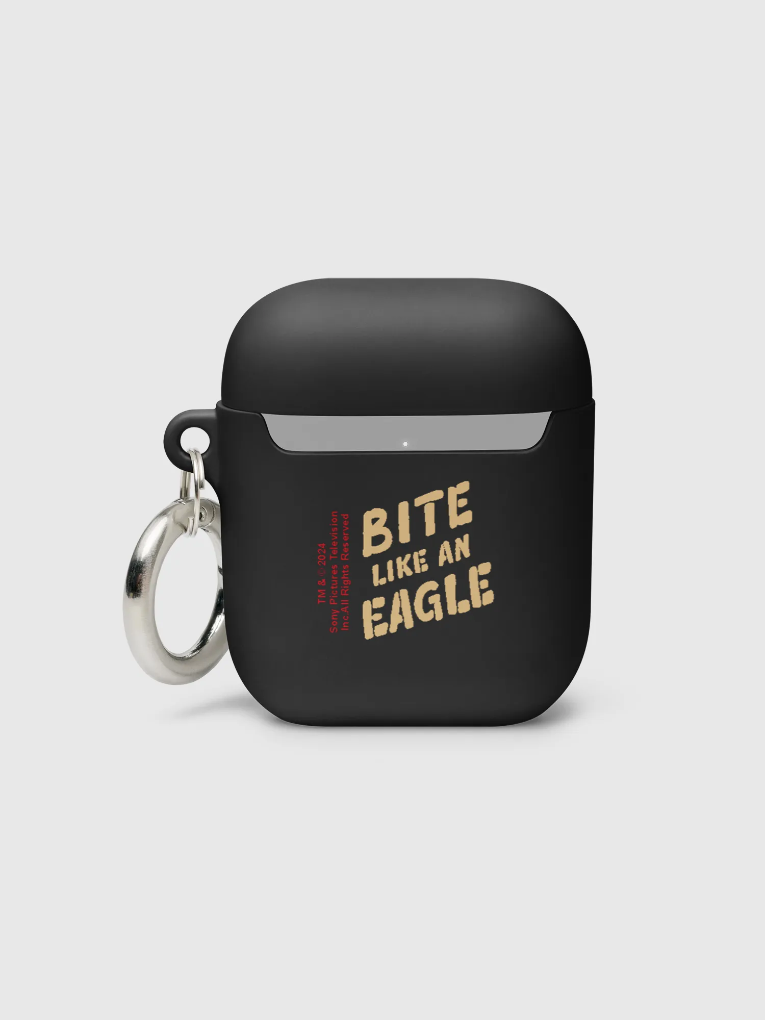 Cobra Kai Bite Like an Eagle AirPods Case