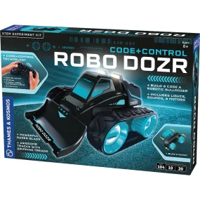 Code Control: Robo Dozr