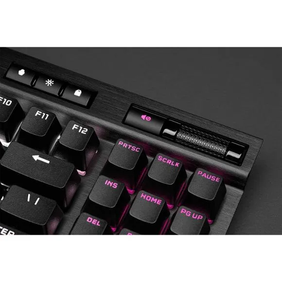 CORSAIR K70 RGB TKL – Champion Series Tenkeyless Mechanical Gaming Keyboard