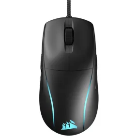 Corsair M75 Lightweight RGB Wired Gaming Mouse (AP) - Black