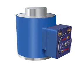 Crosby Straightpoint Loadsafe Wireless Compression Loadcell, 5t- 1,000t capacity