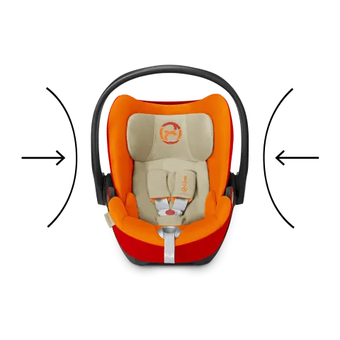 Cybex Cloud Q SensorSafe