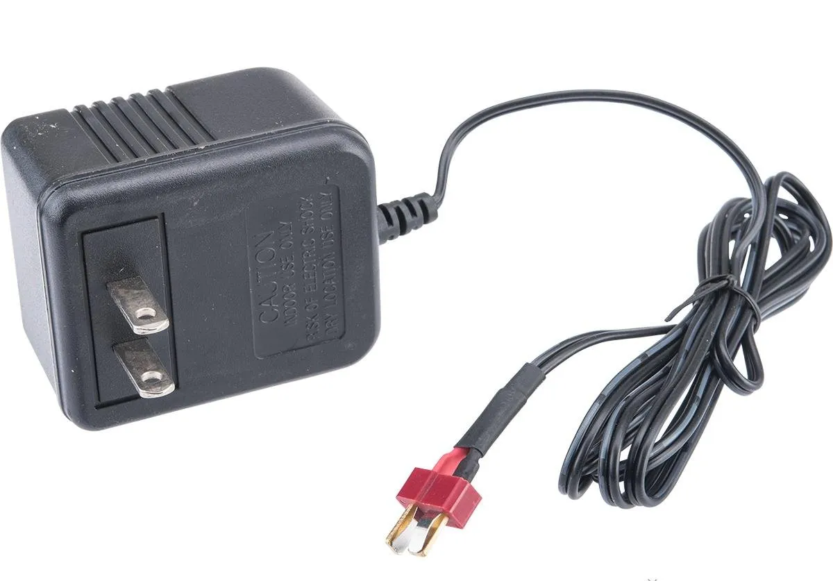 CYMA Standard Wall Charger for Airsoft / RC NiMh Batteries (Model: Standard Deans)