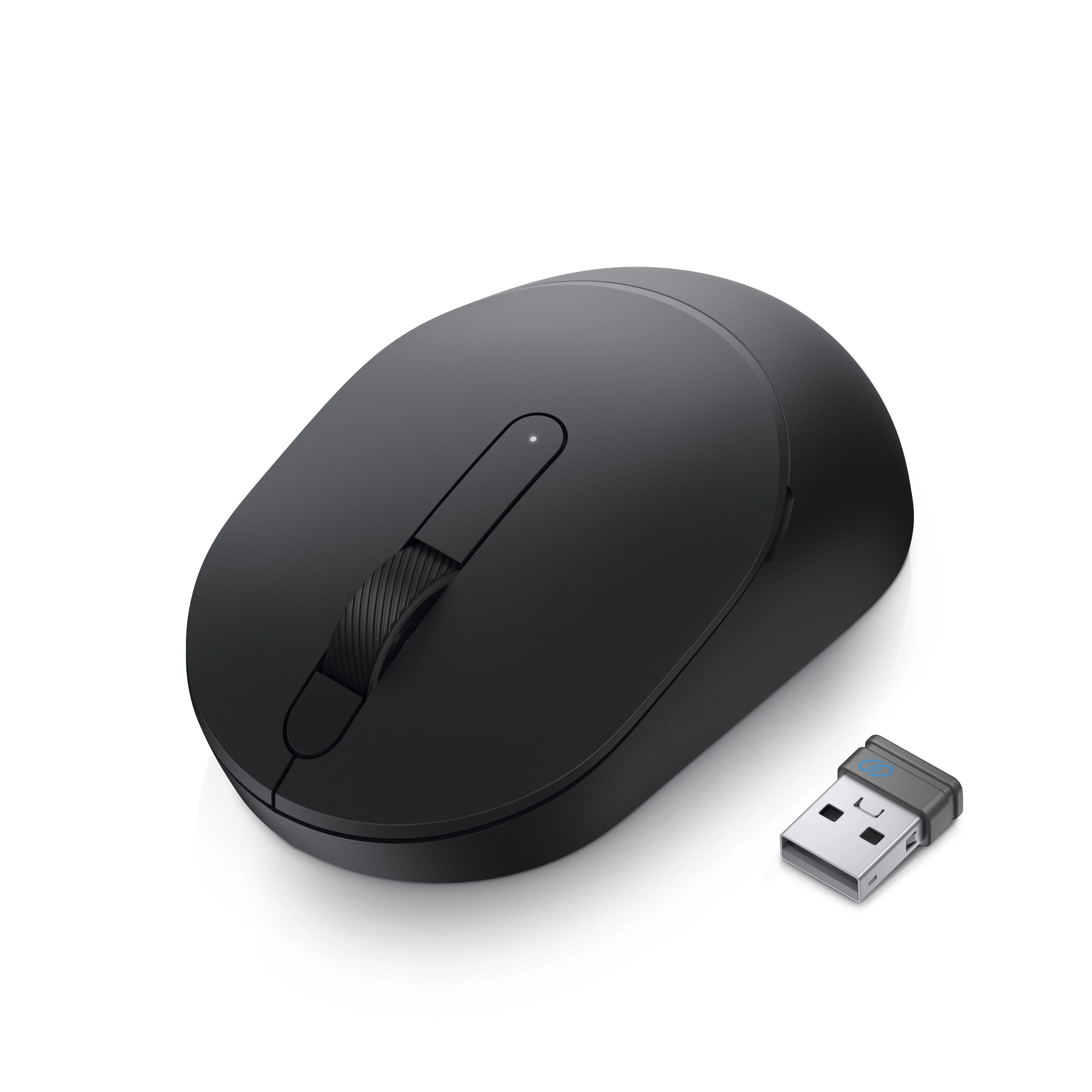 Dell Mouse Ms3320w - Black