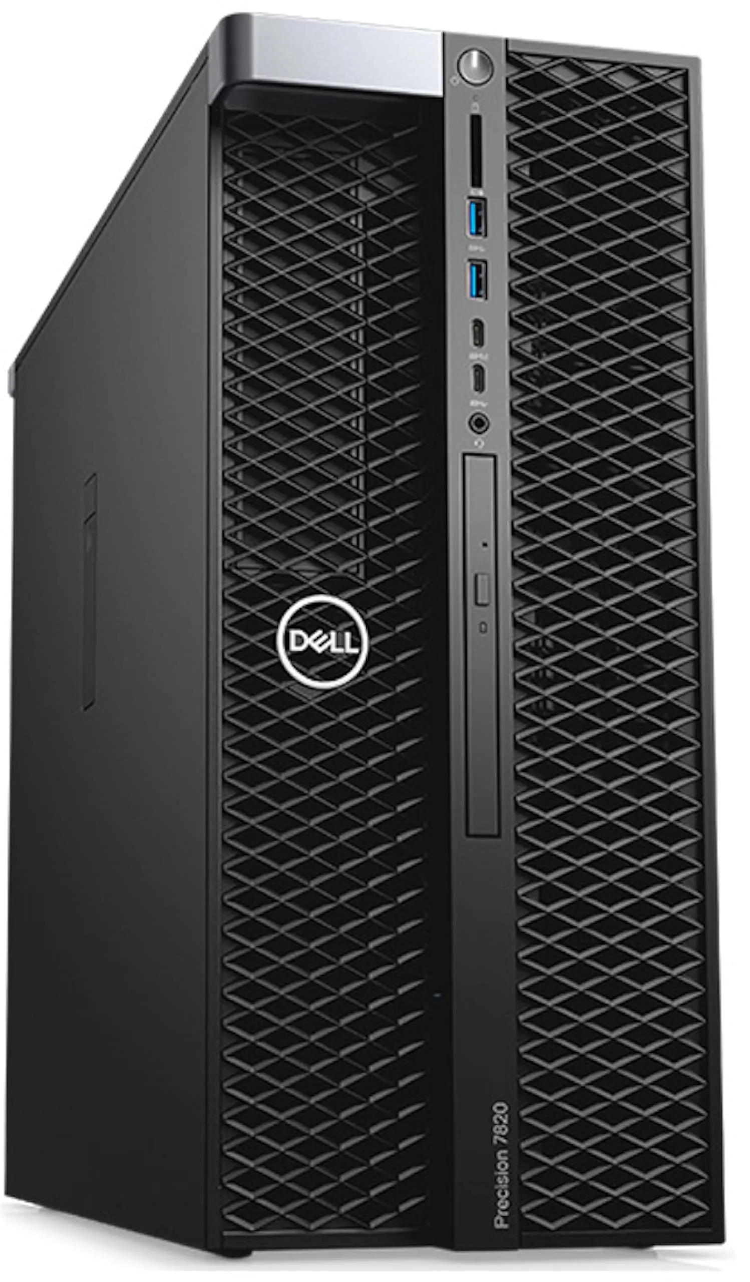 DELL Precision 7820 Dual Xeon silver 4210R Tower Nvidia RTX 4000 Refurbished