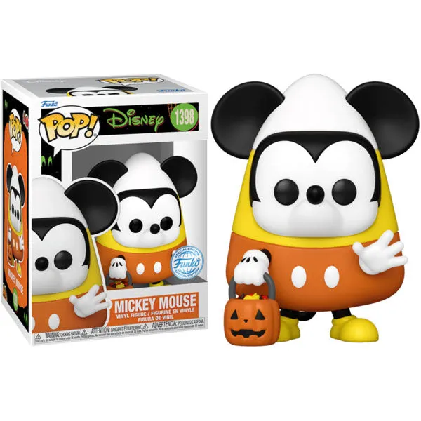 Disney - Mickey Mouse Candy Corn US Exclusive Pop! Vinyl