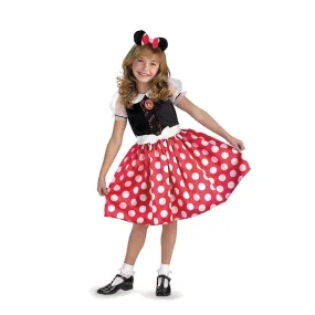 Disney Minnie Mouse Classic Costume for Kids