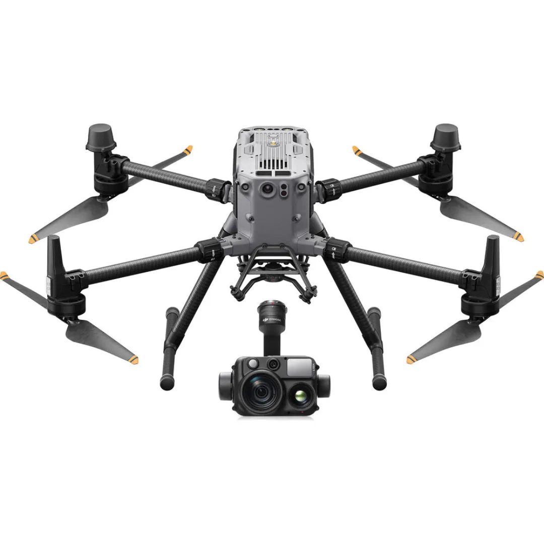 DJI Matrice 350 RTK and DJI Zenmuse H30T Payload Combo