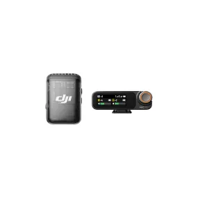 DJI Mic 2 (1 TX   1 RX)（FCC）