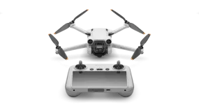 DJI Mini 3 Pro with DJI RC Smart Controller