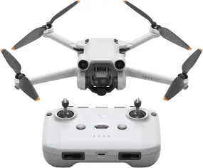 DJI Mini 3 Pro with RC-N1 Controller