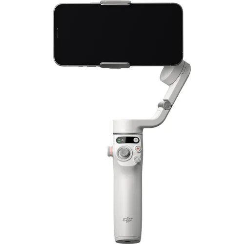 DJI Osmo Mobile 6 Smartphone Gimbal (Platinum Gray)