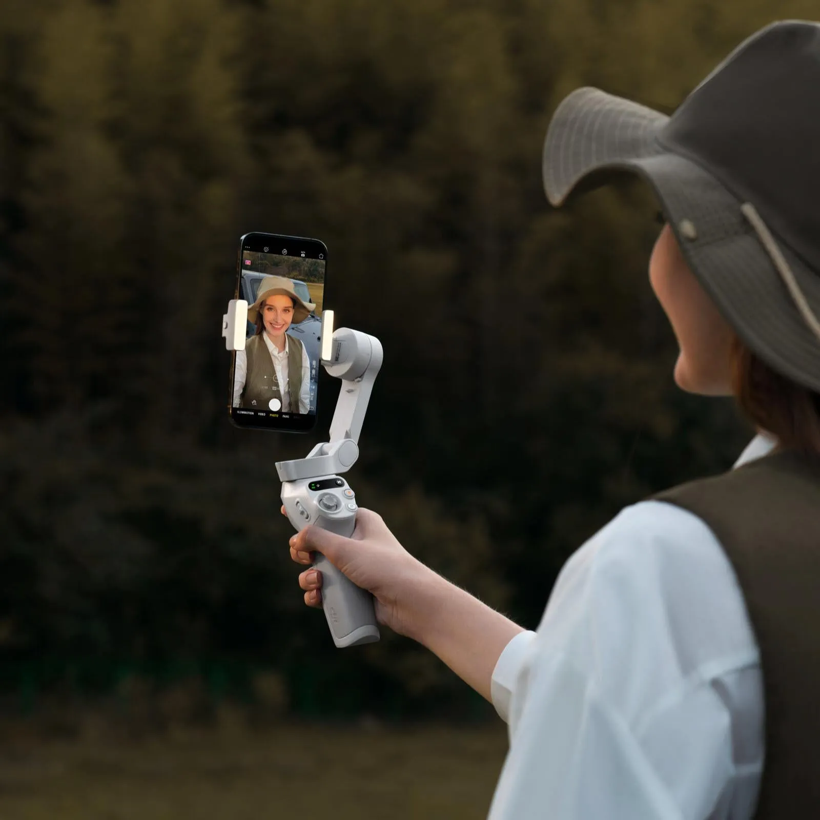 DJI Osmo Mobile SE Gimbal