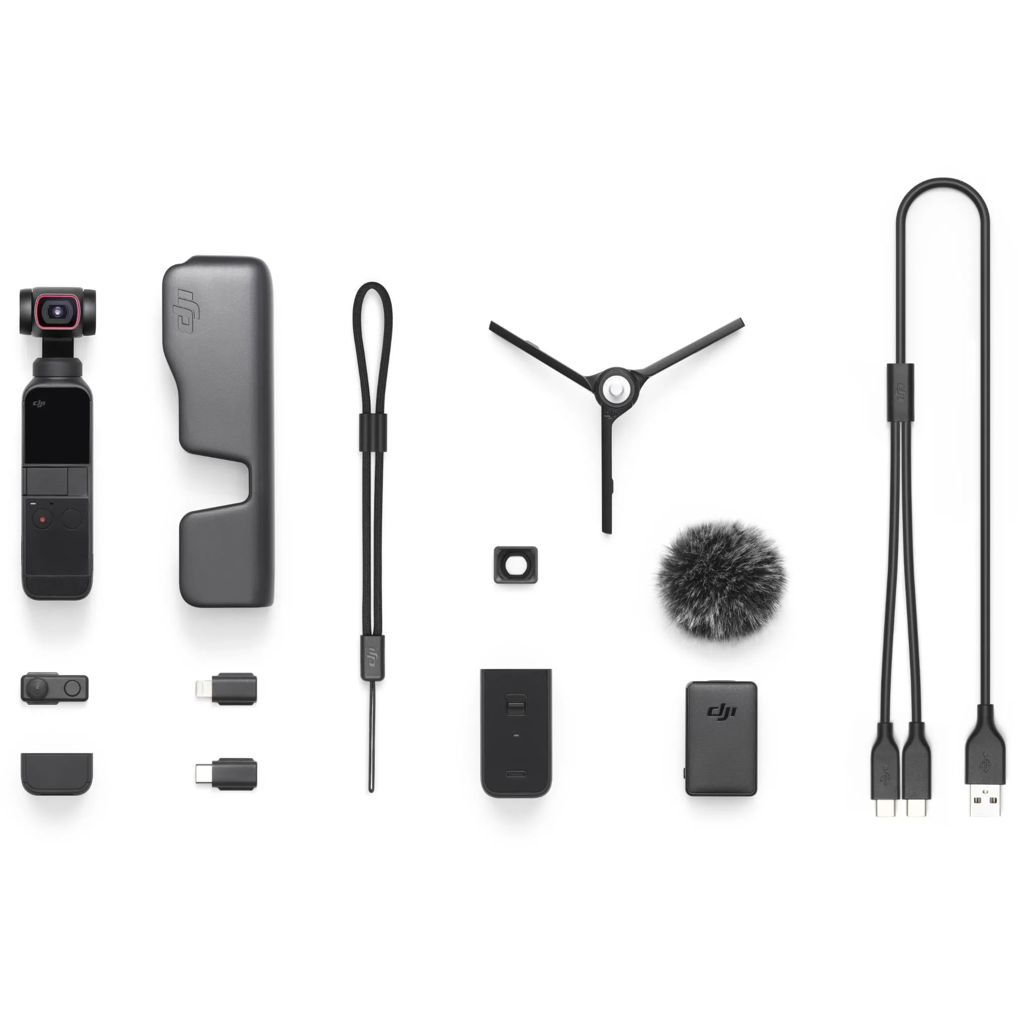 DJI Pocket 2 Creators Combo Gimbal