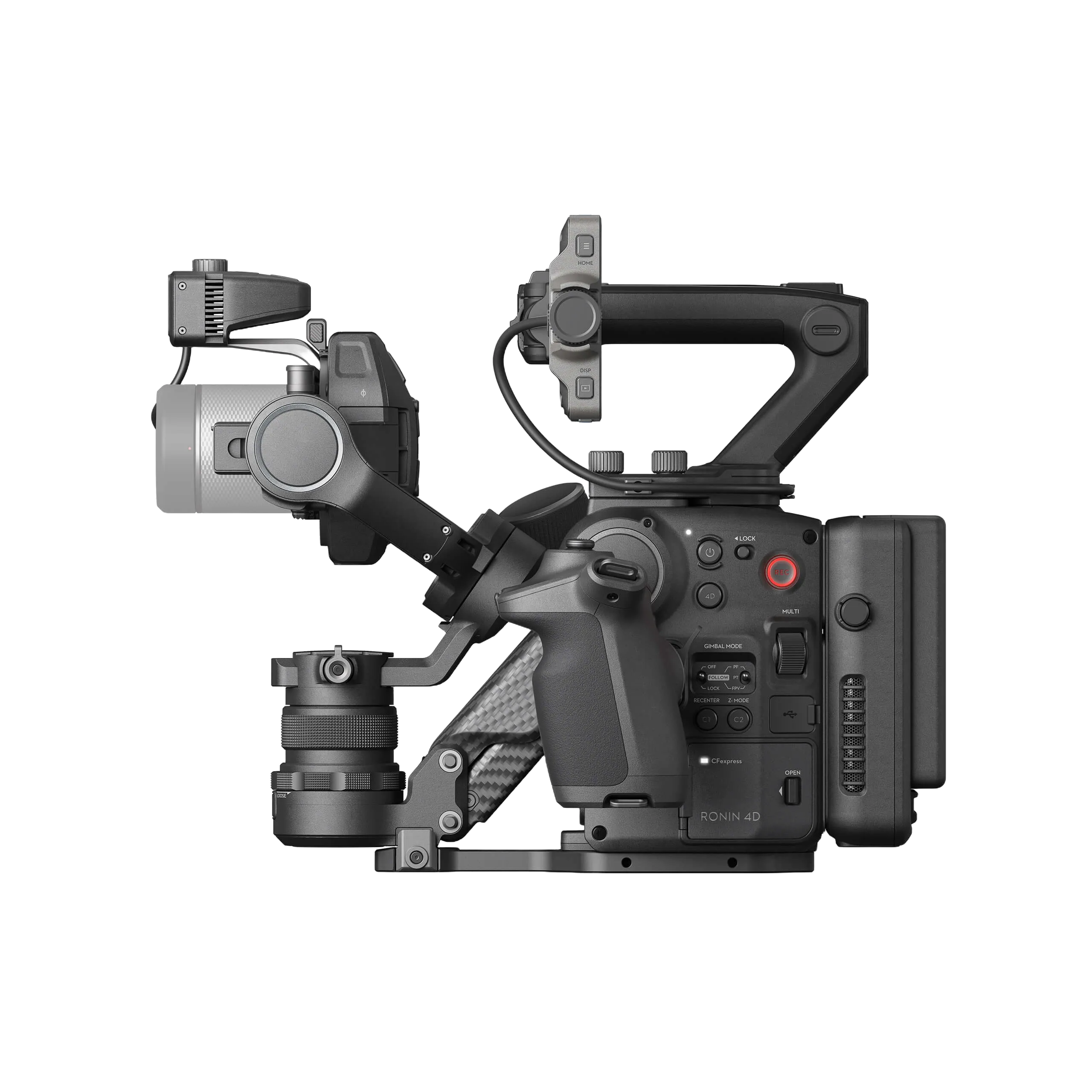 DJI Ronin 4D